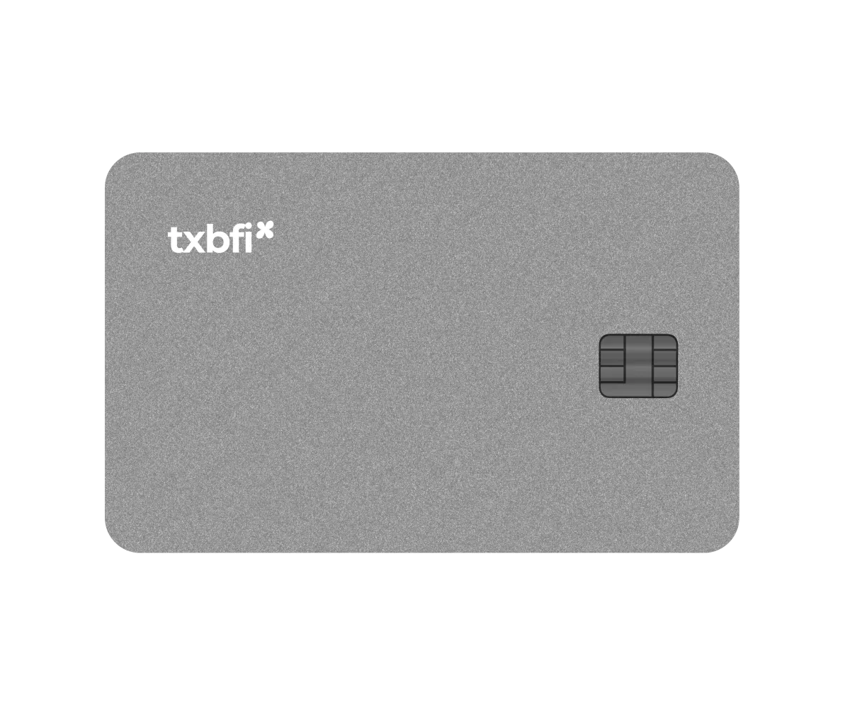 TXBFI Metal Card